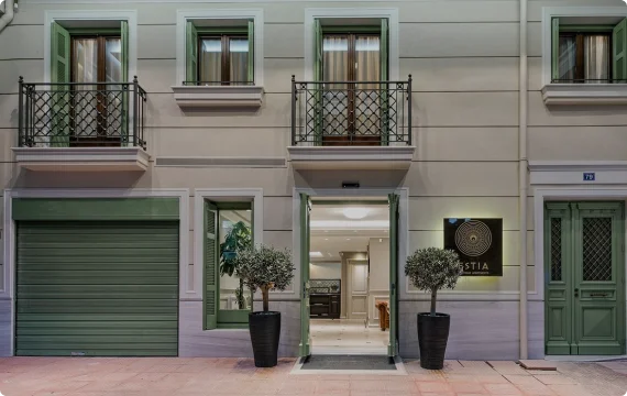 Estia Boutique Apartments